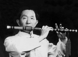 北派笛子大师、著名民族管乐演奏家王铁锤先生逝世